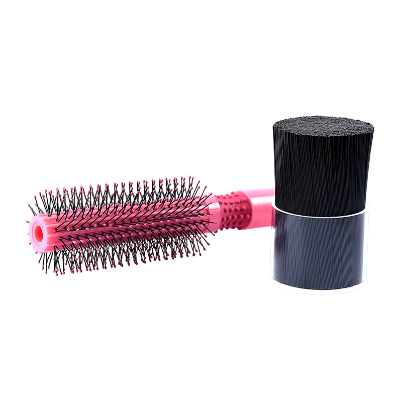 Filamento a spazzola in nylon PBT