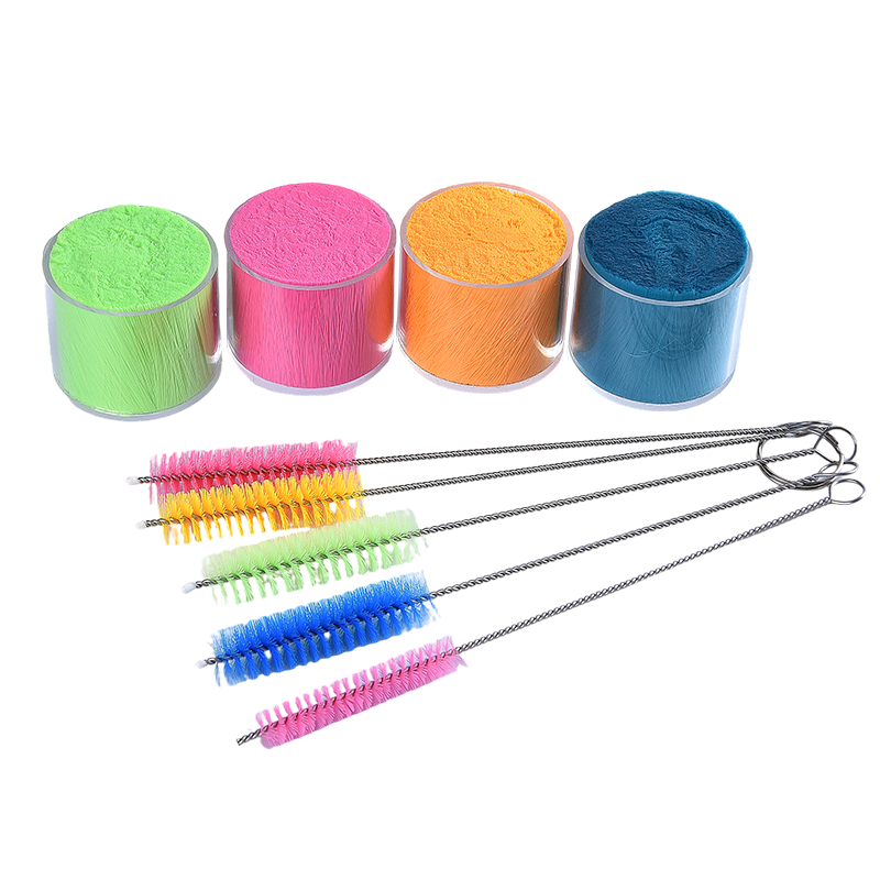 Filamento a spazzola in nylon PA6